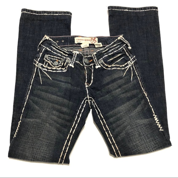 Laguna Beach Jean Co Jeans Size 24 - Picture 3 of 6
